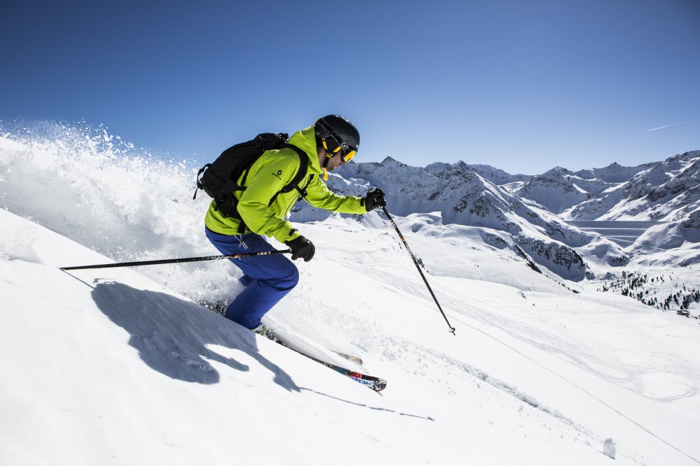 Alpine Skiing Austria